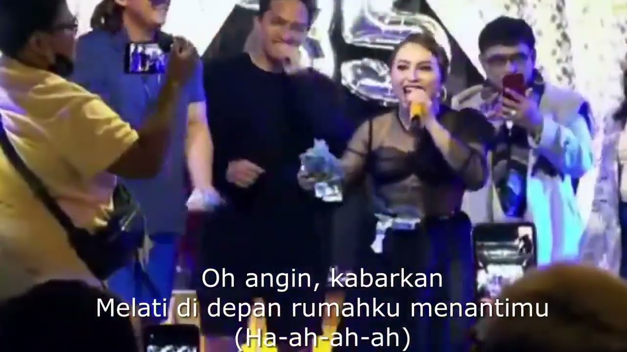 dangdut Viral mpok alpa (pecah seribu)