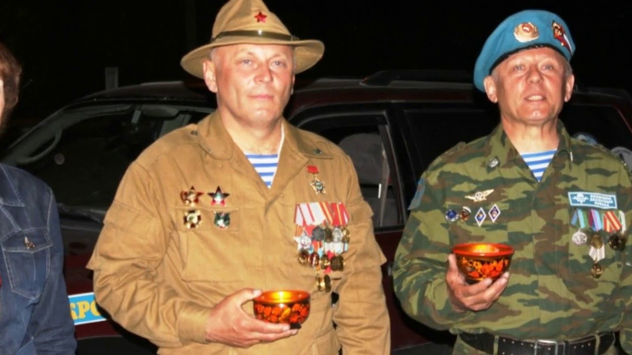 Cиндром Афгана... Евгений Лощилов  ,   (Песни Афгана)