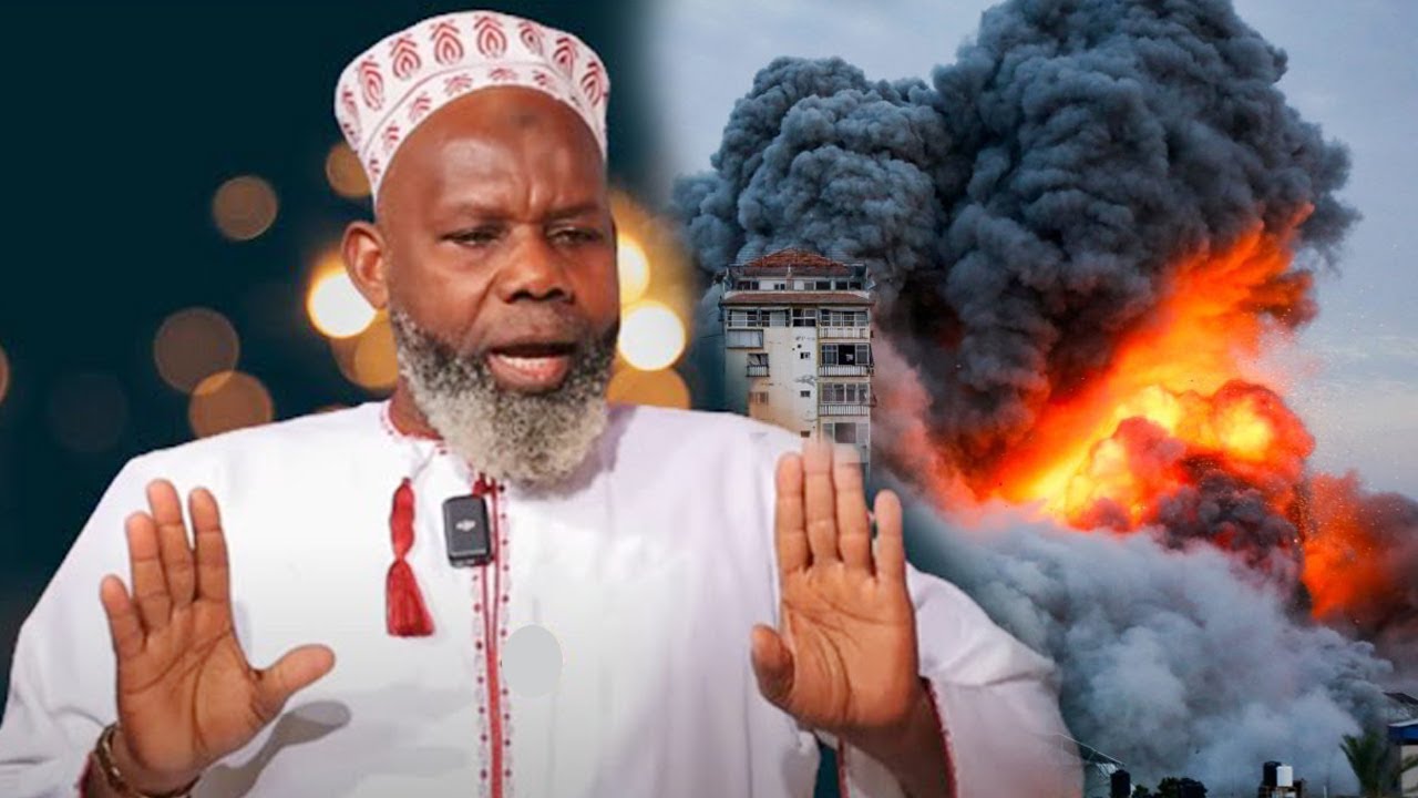 NILINDENI HUU NI UWADUI KWETU TUSHIRIKIYANENI KUJILINDA KWAO | SHEIKH MSELEM BIN ALY