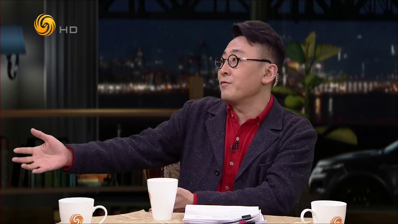 《锵锵三人行》20170227 代孕可以合法化吗？（熊培云 冯唐）