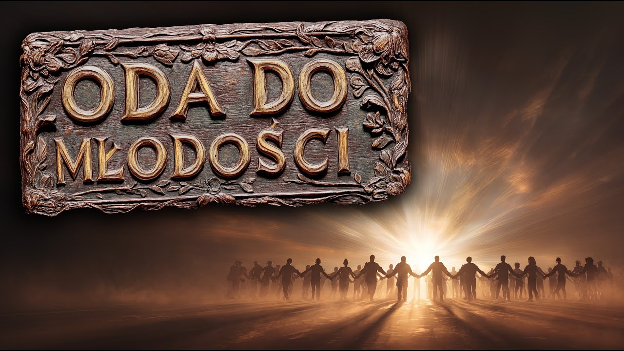 „Oda do młodości” – Adam Mickiewicz (poezja śpiewana)