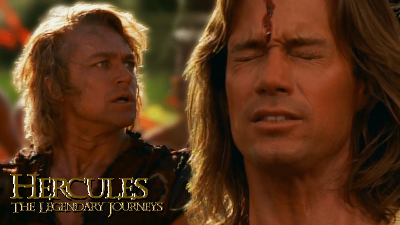 Will Iolaus SHOOT Hercules? | Hercules the Legendary Journeys