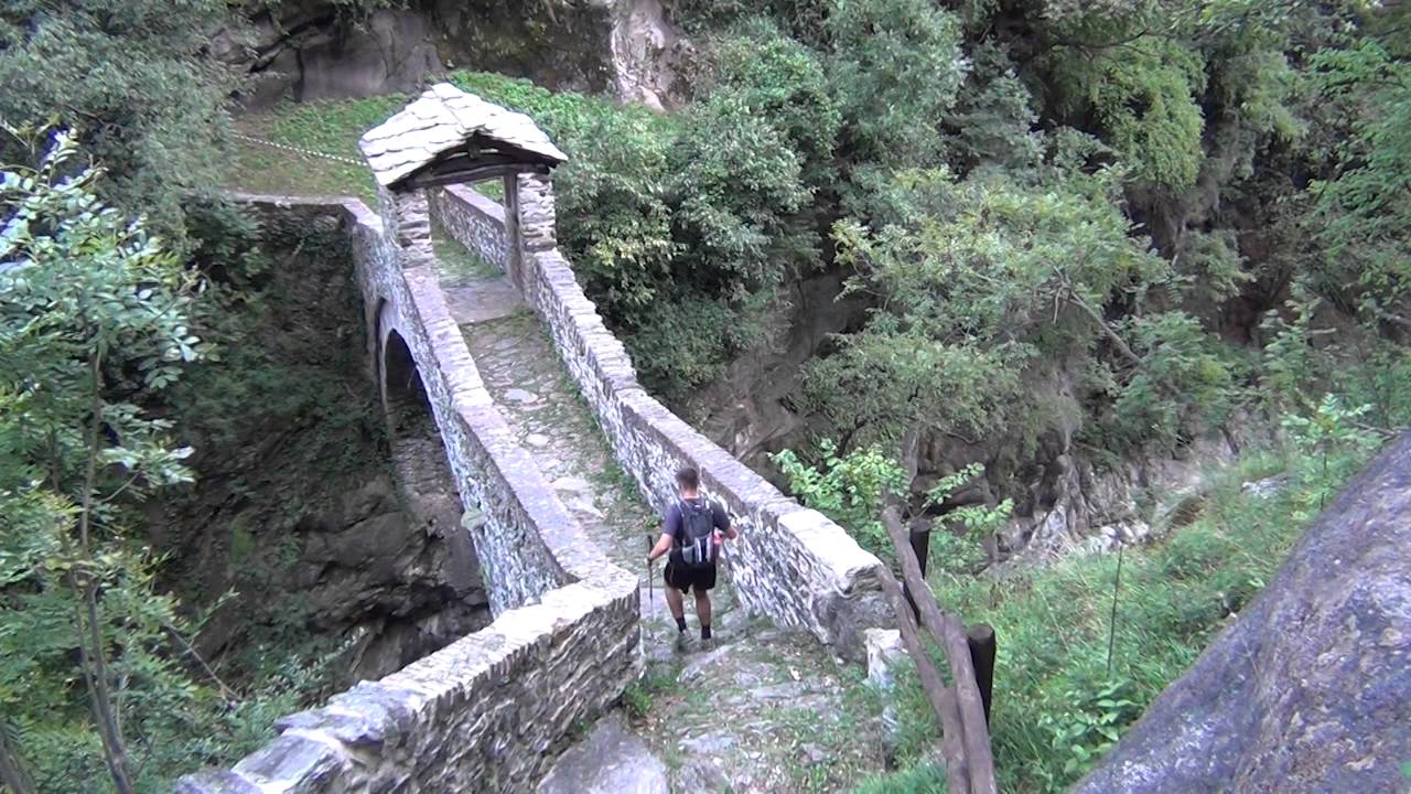 Tor des Géants 2011 Official film 15 min