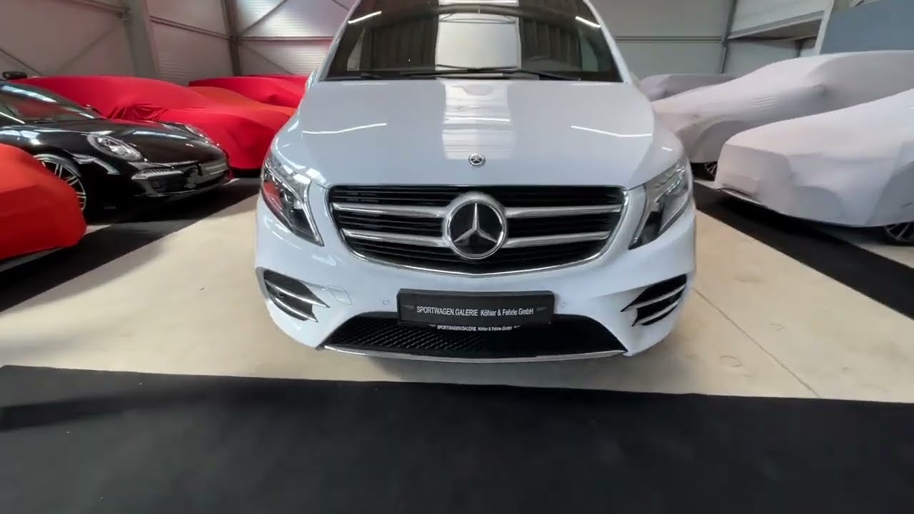 Mercedes Benz V Klasse 