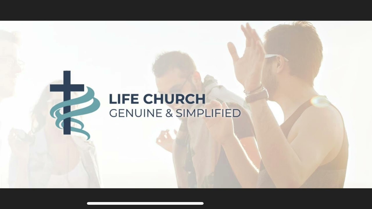Pastor Jay Hansen LIFE Church - Sunday 1-5-2025