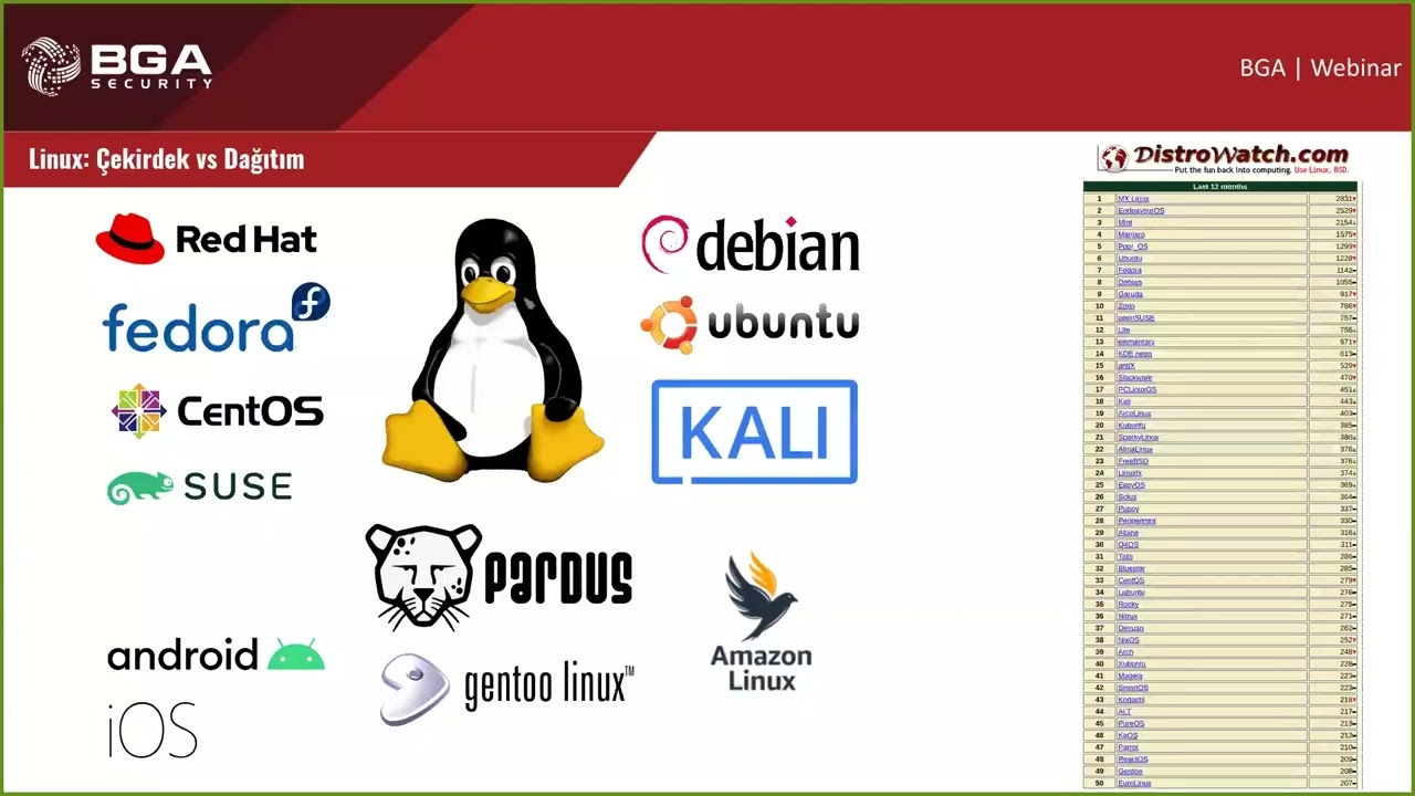 SOC Analist Serisi: Linux Sistemlerde Şüpheli Durumlar Nelerdir?