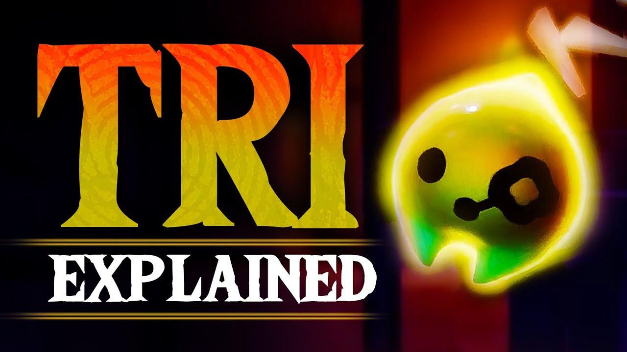 What is Tri? - Zelda Echoes of Wisdom Lore
