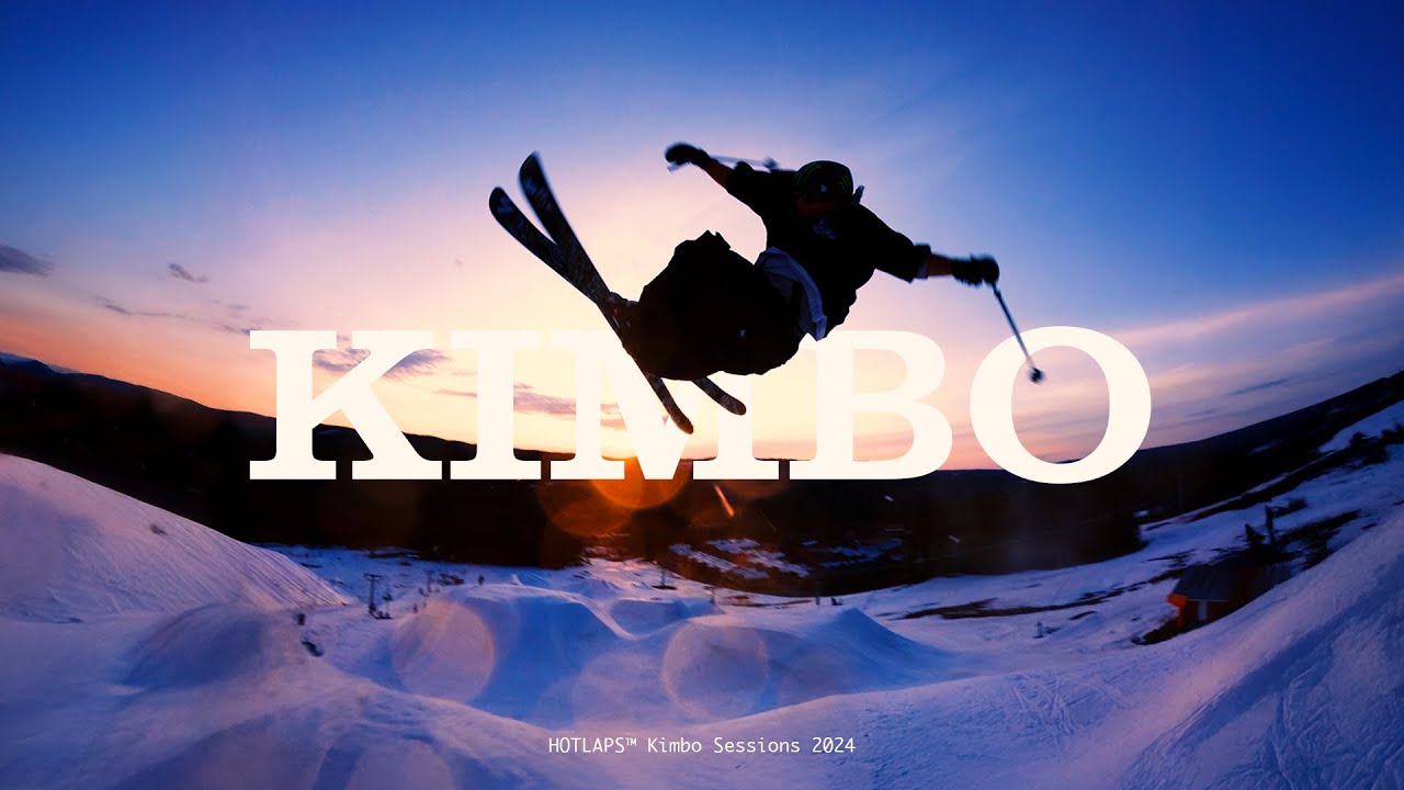 HOTLAPS | KIMBO SESSIONS 2024
