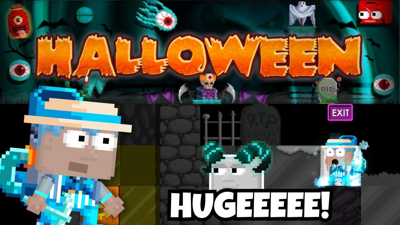 СТРАТЕГИЯ BGL PROFIT НА ХЭЛЛОУИН!! 🎃 ОППП! | GrowTopia Profit 2025