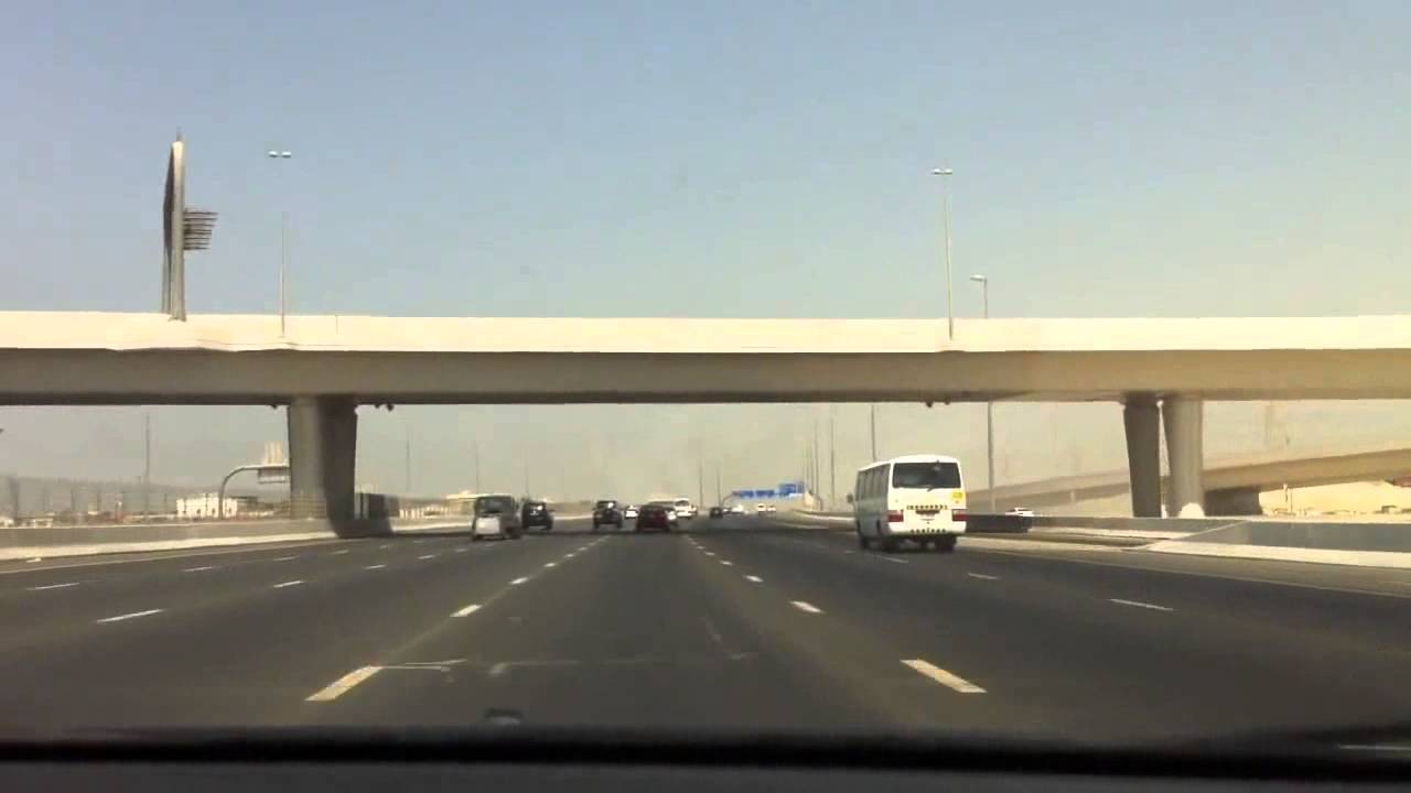 Emirates Road / 2011