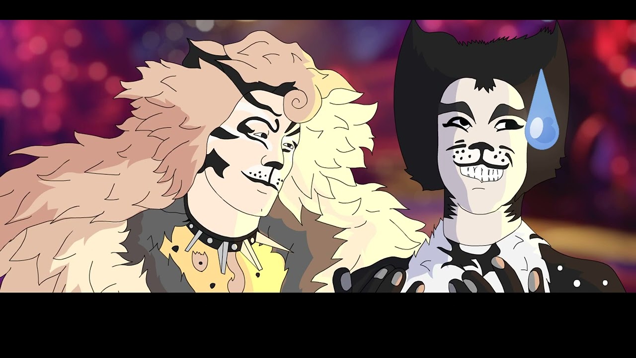The Rum Tum Tugger is a terrible bore.