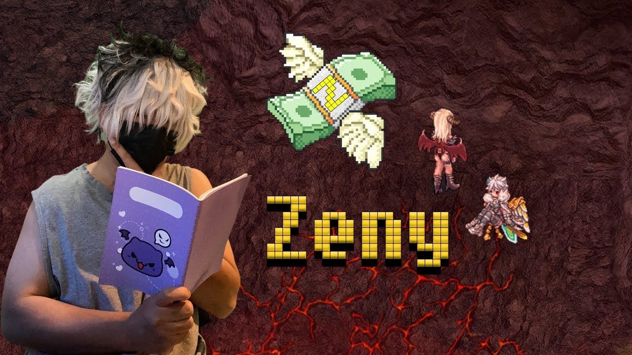 ⚪️Live⚫️ | Ragnarok Online Gravity | Zeny 💸🔪
