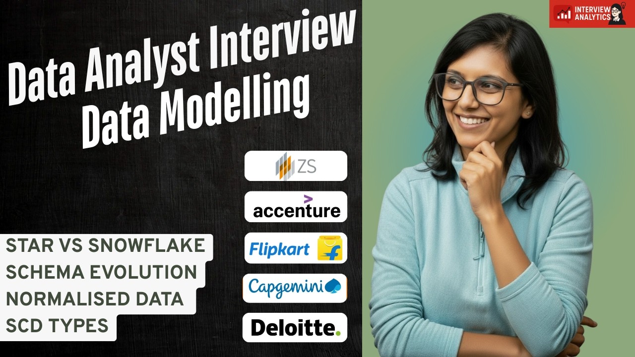 Data Modeling Explained: Star vs Snowflake Schema | Data Analyst & Data Engineer Guide