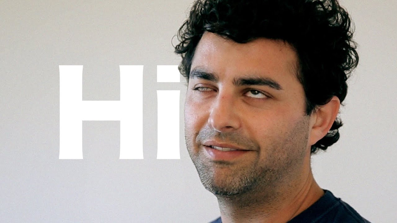 Hi | 8 of 22 things by Ryan Shelton