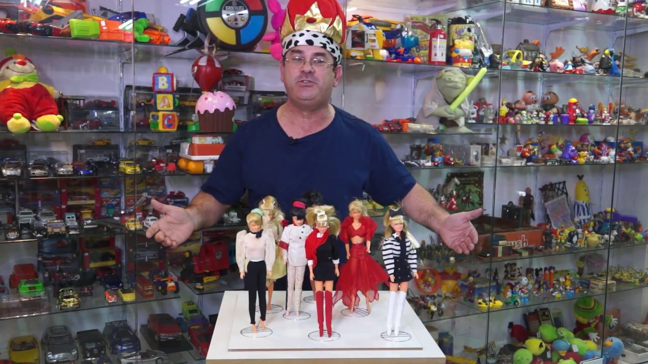 XUXA MINIATURA, BONECAS ANOS 80 #26
