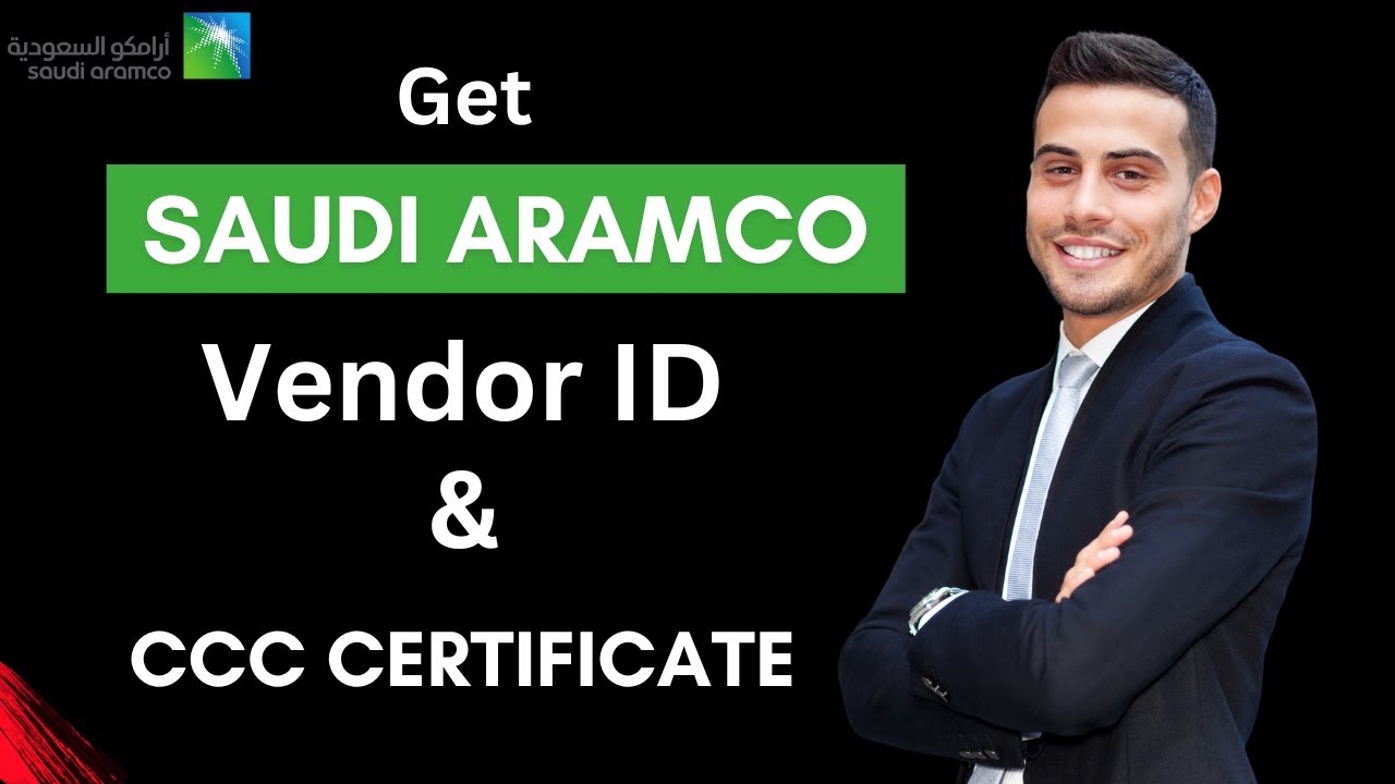 How to Get the Cybersecurity Compliance Certificate (CCC) for Saudi Aramco