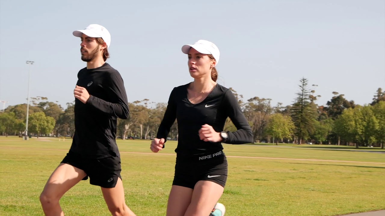 How to run a fast 5km with RunAsOne