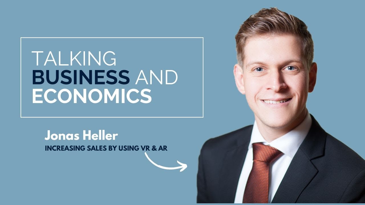 How Augmented Reality Research can increase sales - Jonas Heller
