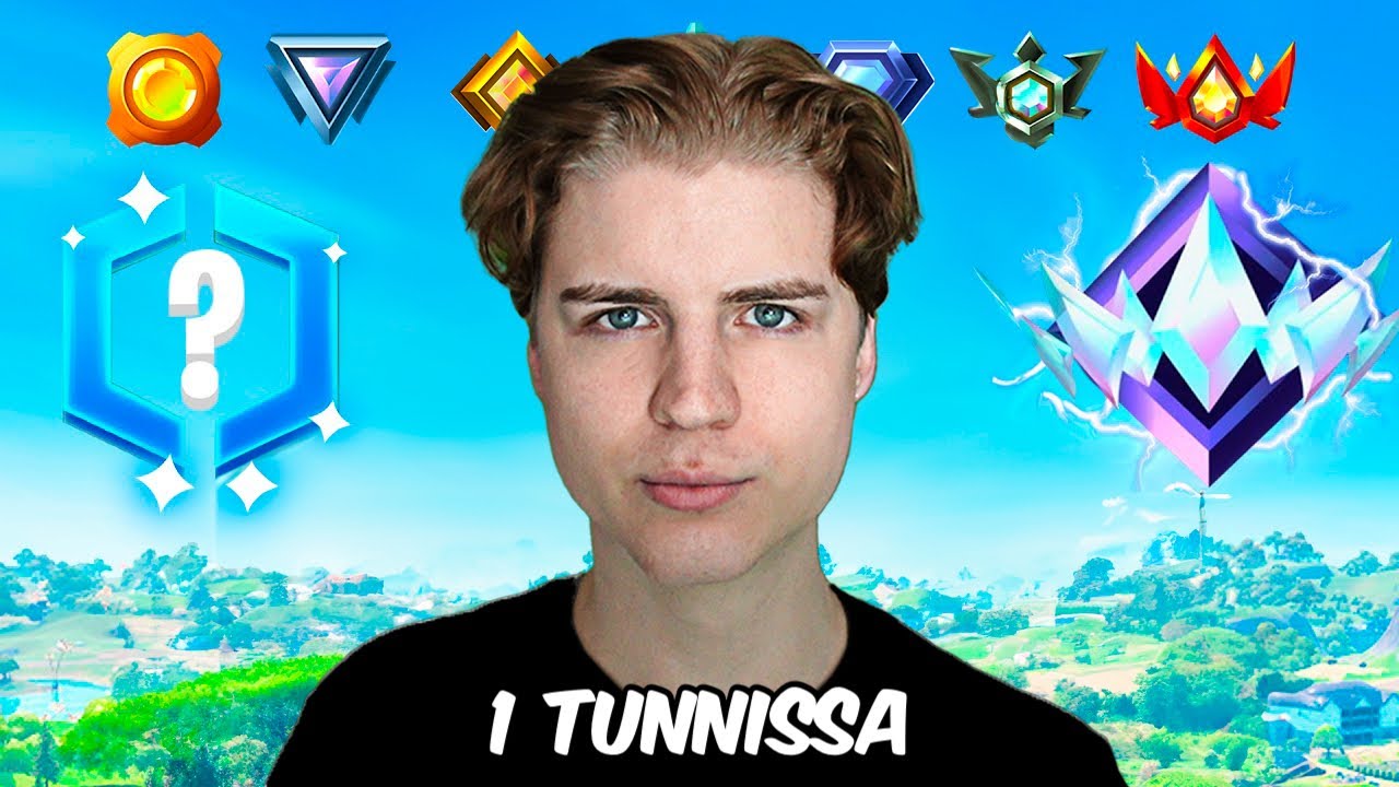 MILLE RÄNKILLE PÄÄSEN 1 TUNNISSA?