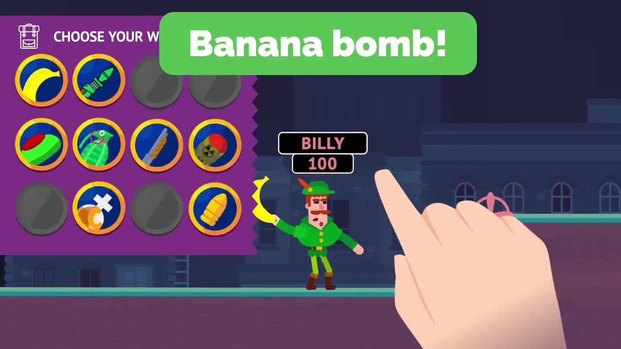 Bowmasters: 99% of Players Rage-Quit at THIS Point 💀🎯💥 #bowmasters