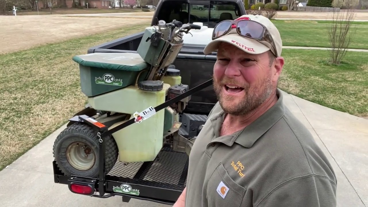 B&B permagreen carrier rack... full review