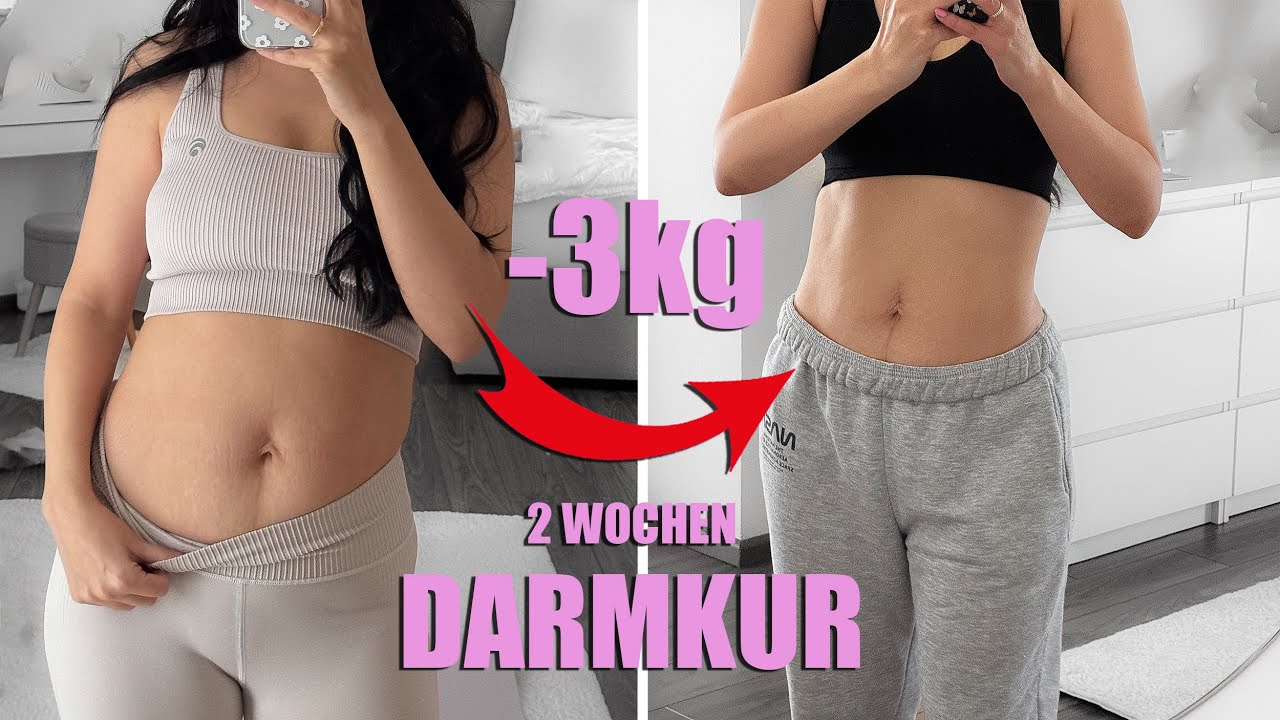 MEINE DARMKUR 🩷 | KINDOFROSY