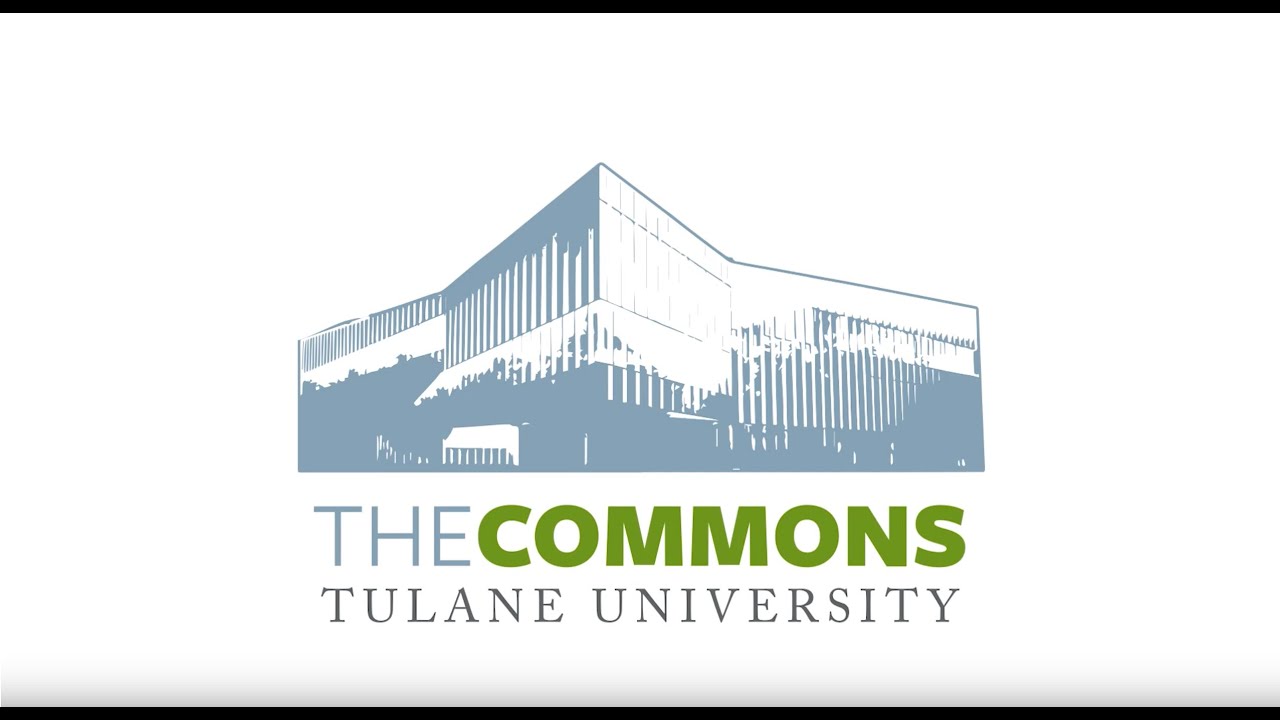 Introducing The Commons at Tulane!
