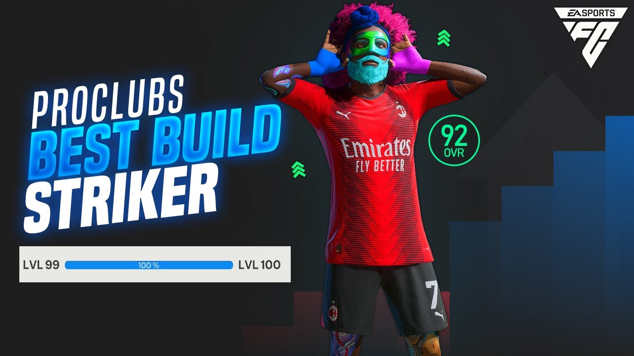 EA FC 24 | How to skill your Pro | ST - Build | Pro Clubs
