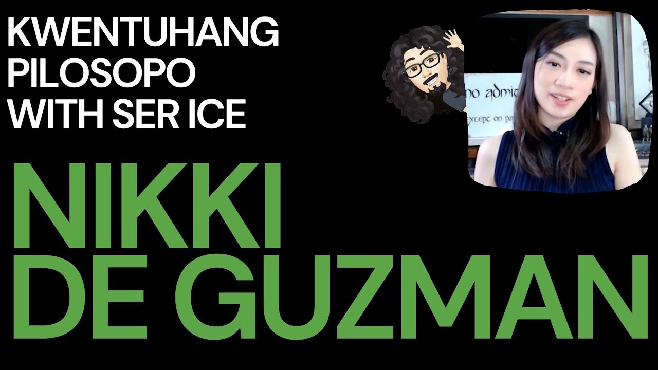 Reflections on Being a Stoic with Nikki De Guzman