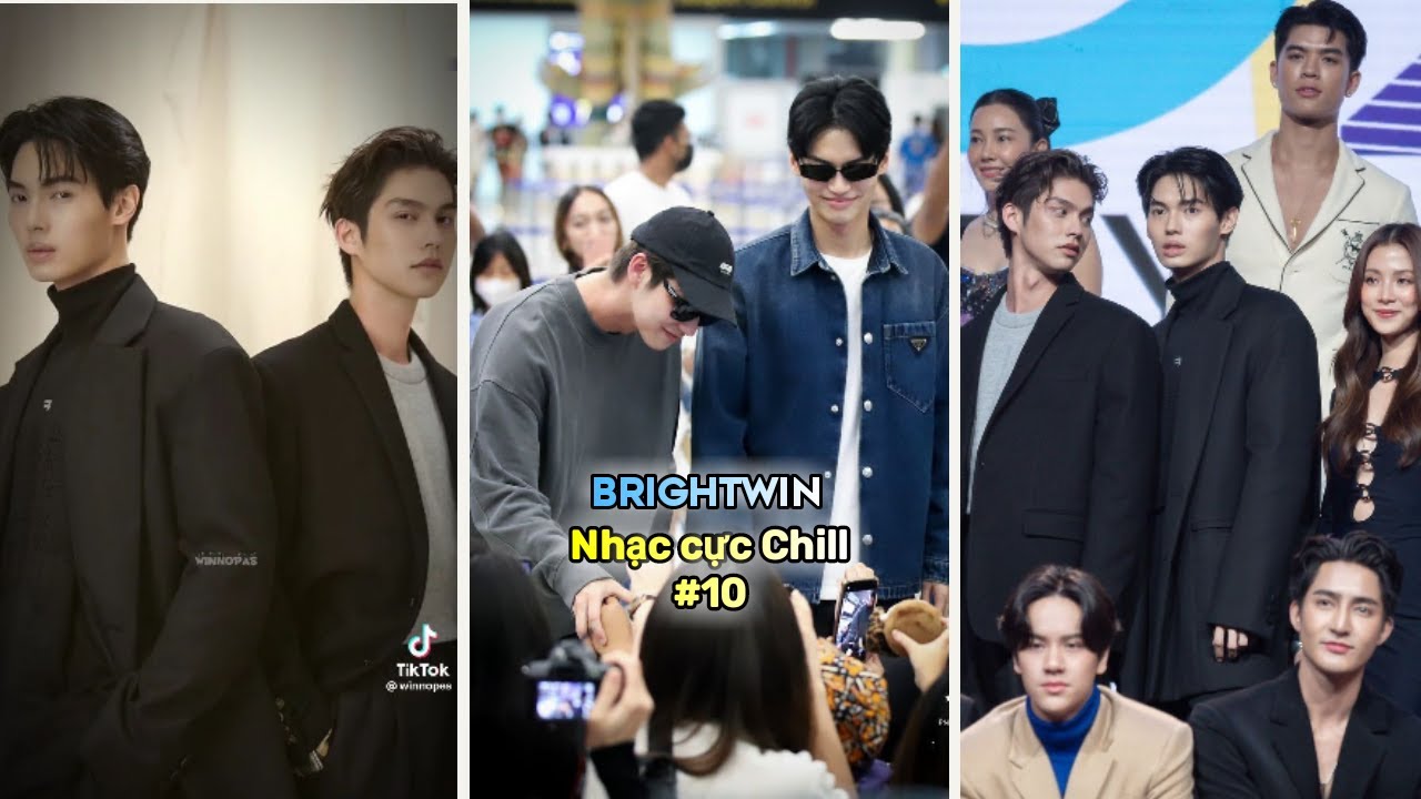 [TikTok] BrightWin với những bản nhạc cực chill nghe là nghiện #10