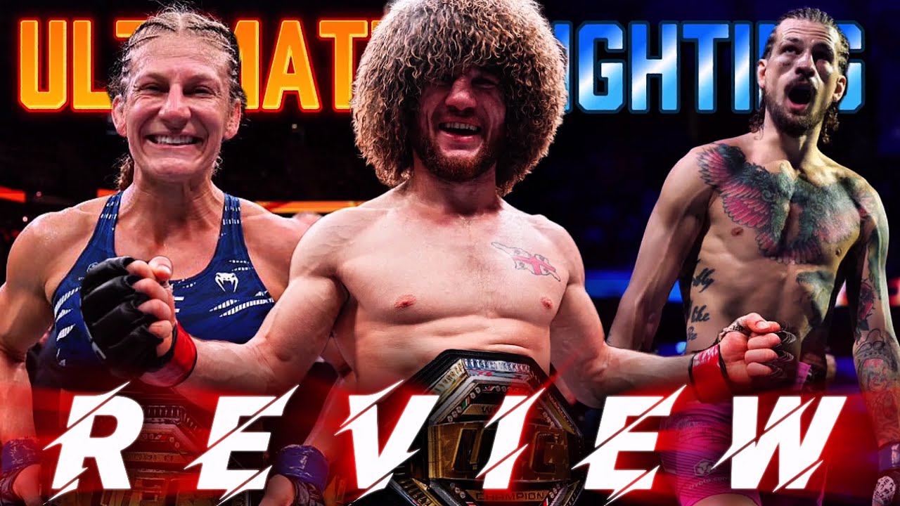 UFC 316: Dvalishvili vs O'Malley 2 - Ultimate Fighting Review