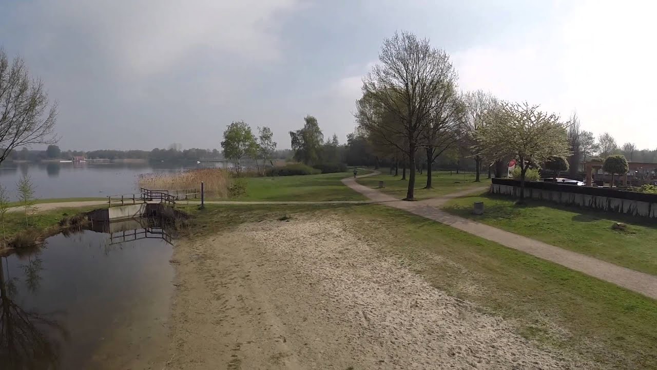 FPV in Landal Stroombroek