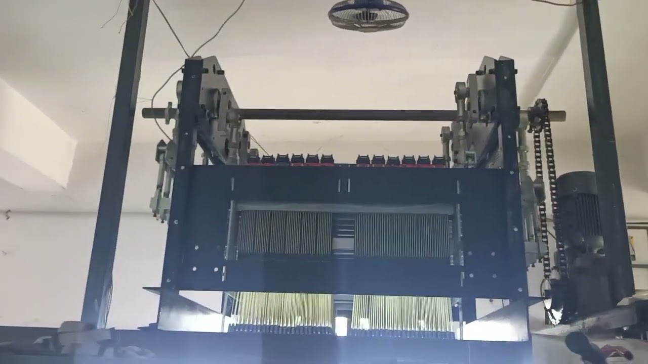 ELECTRONIC JACQUARD  for #HANDLOOM| KFTRONICS - kanchipuram, Arani , Salem , Sirumugai