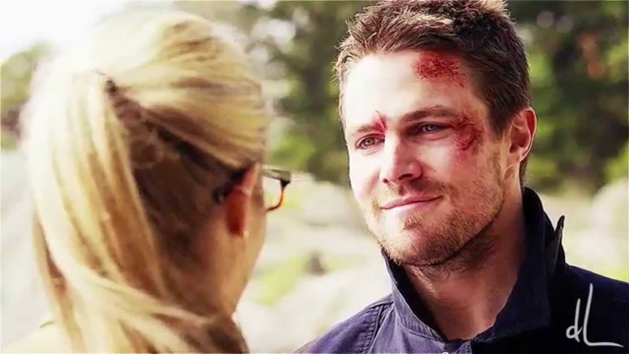 oliver & felicity || one last time