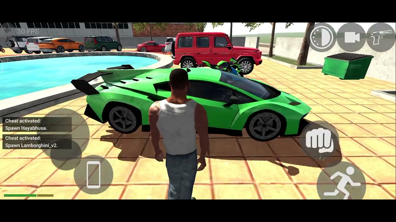Cars cheat codes 