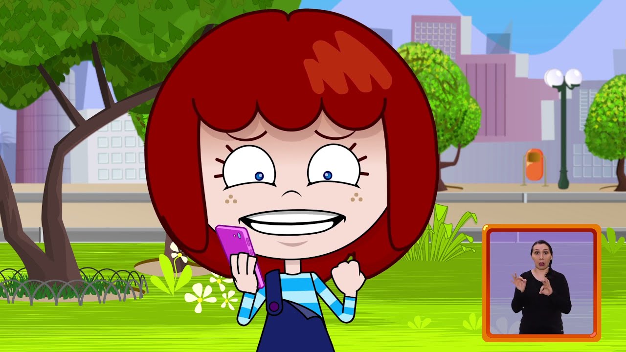 Renata y los problemas: Nuestro Canal