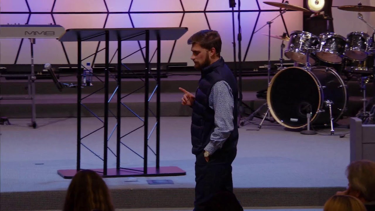02.25.2026 | Wednesday PM | The Power of Covenant| Ps. Bryce Holmes