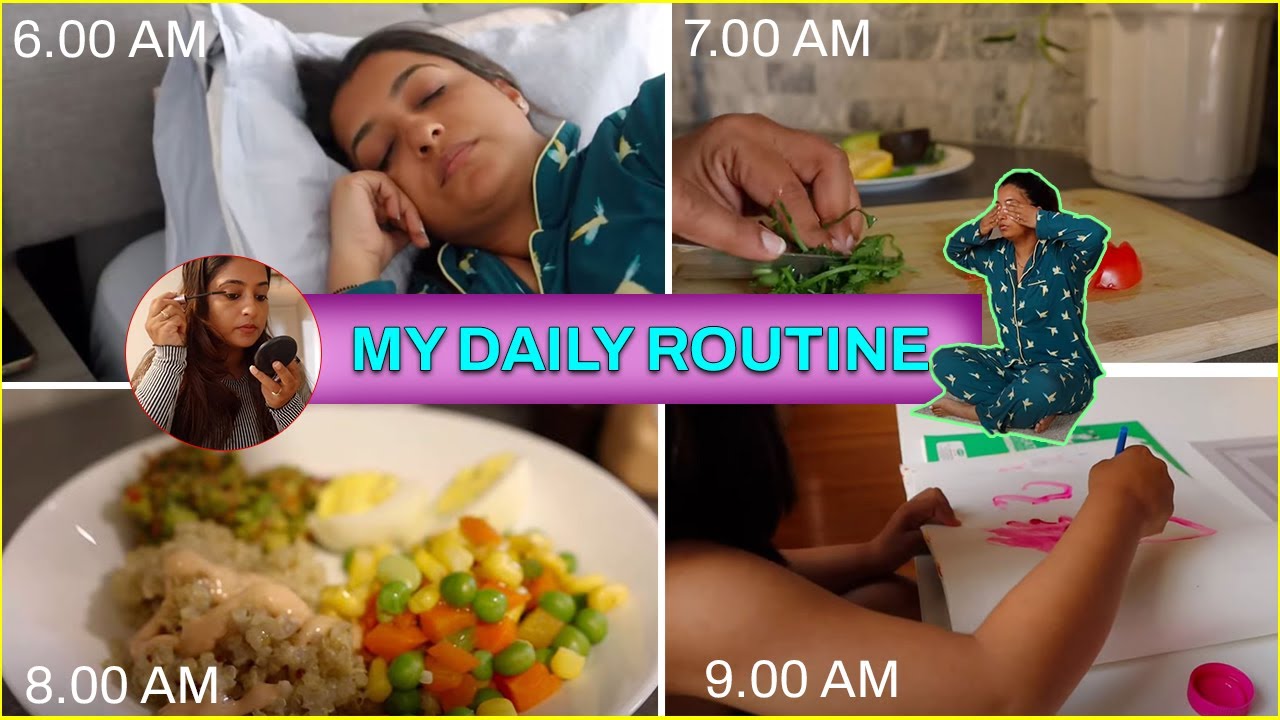 My 6am Daily Routine | Start Your Day Like a Canadian!