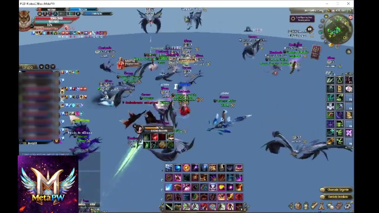 WORLD BOSS META PW 26/02/2026