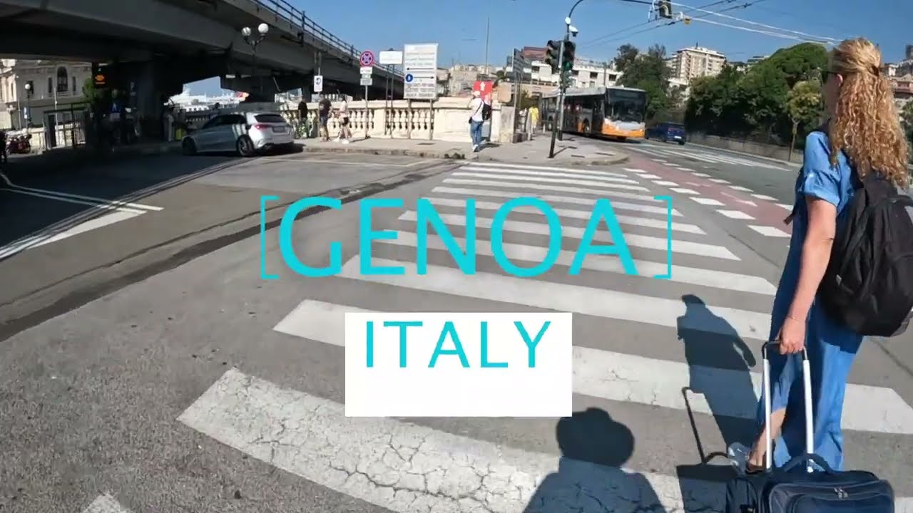 Genoa livestream