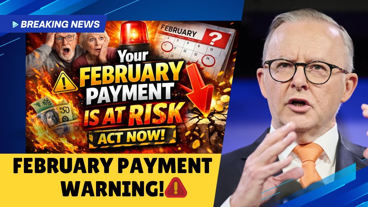 🚨 Don&rsquo;t Miss Your February Pension Payment! Important Dates, Delays & What You Must Do Now