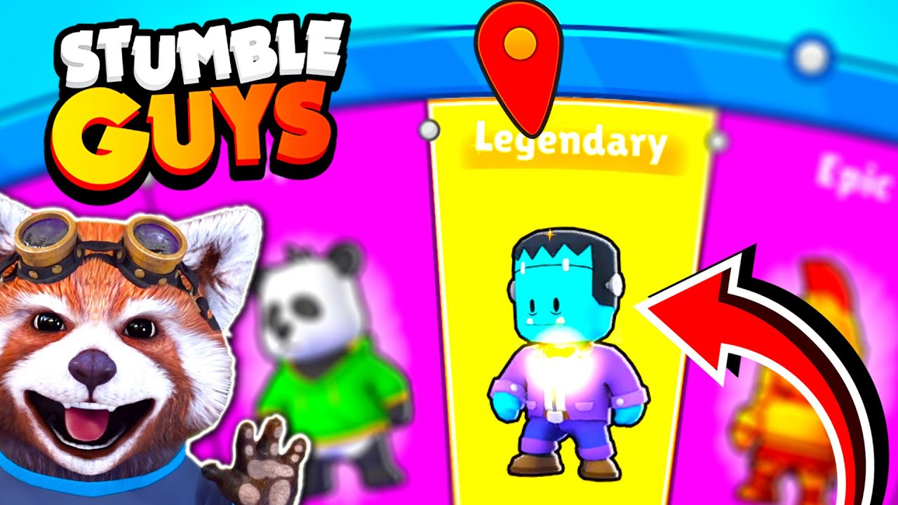 MI-A PICAT LEGENDARA STUMBLESTEIN SI 3 SPECIALE (Peste 100 Spinuri In Stumble Guys)