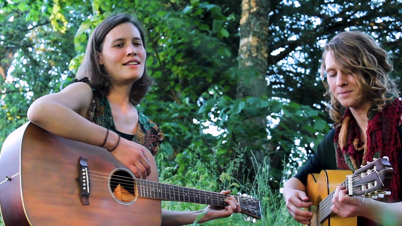 Call Me by My True Name - Thich Nhat Hanh's Poem Acoustic guitar cover by Deborah & Vera | Hridaya