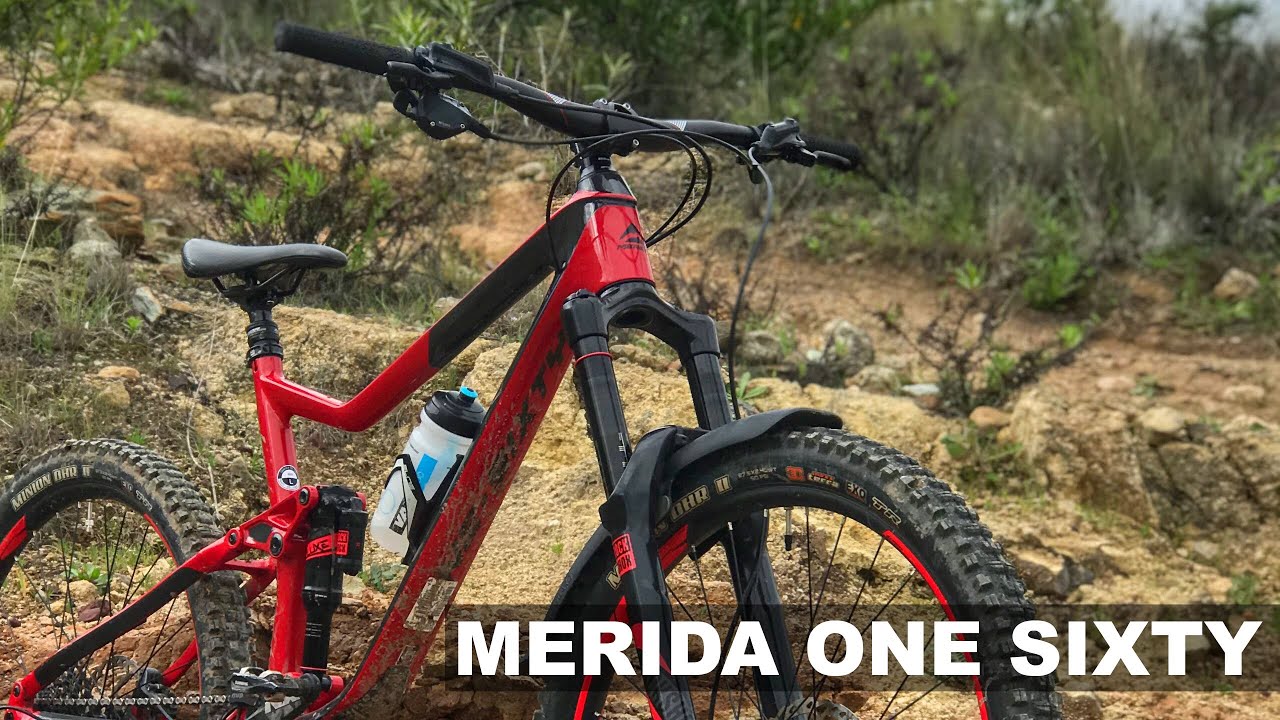 REVIEW MERIDA ONE SIXTY