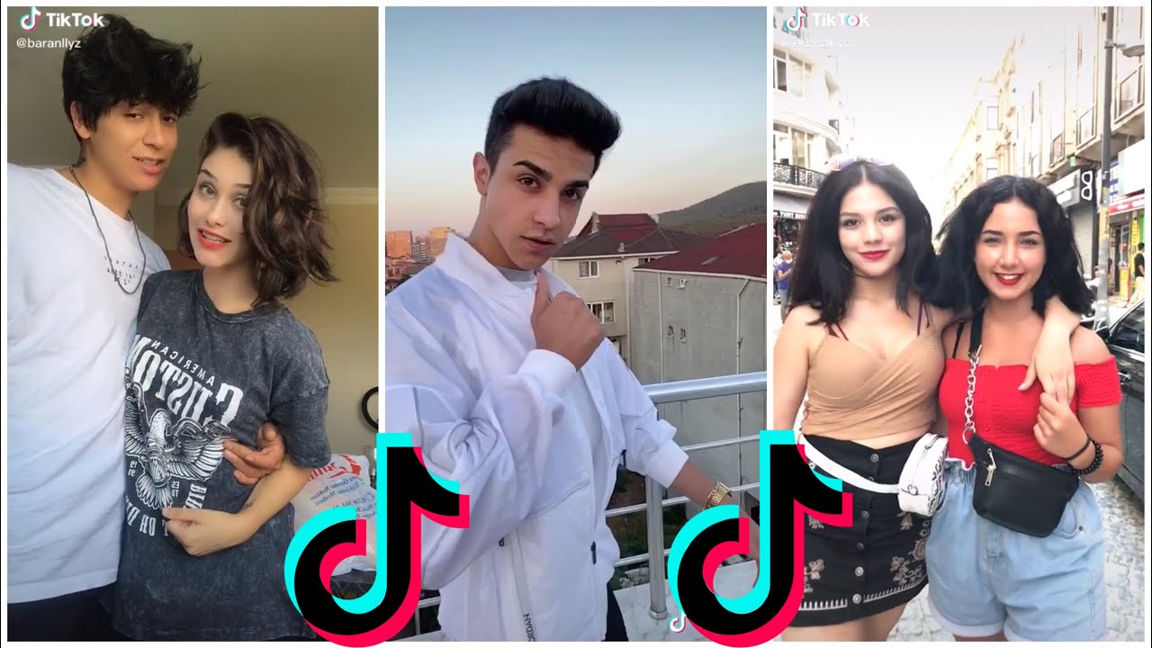 TikTok Fenomenleri Akım Videoları #10