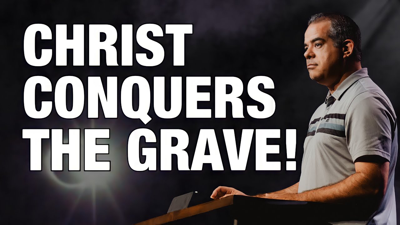 The Grave & The Glory | Why Raising Lazarus Matters  | John 11:38-44 | Jon Benzinger