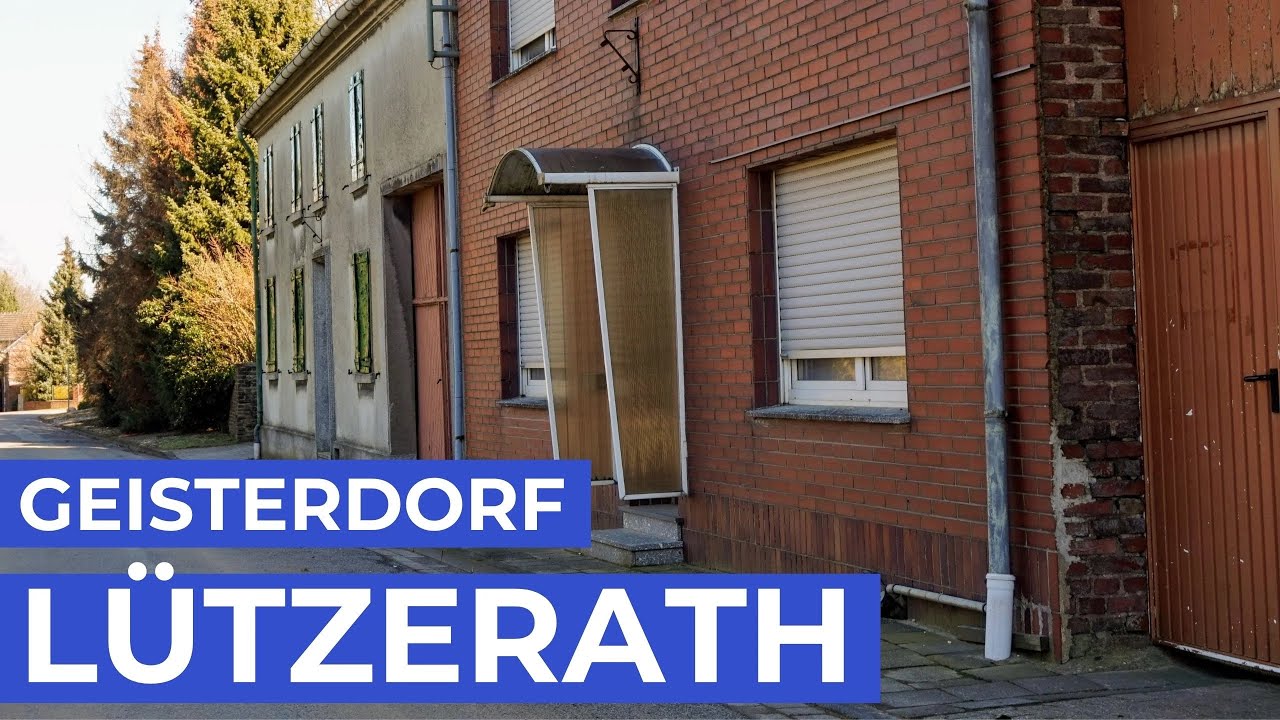 Geisterdorf Lützerath bei Immerath | abandoned | Ghost Town | #24