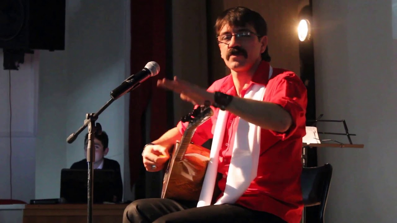 Ozan Erhan ÇERKEZOĞLU 2013 Çankırı Konseri 