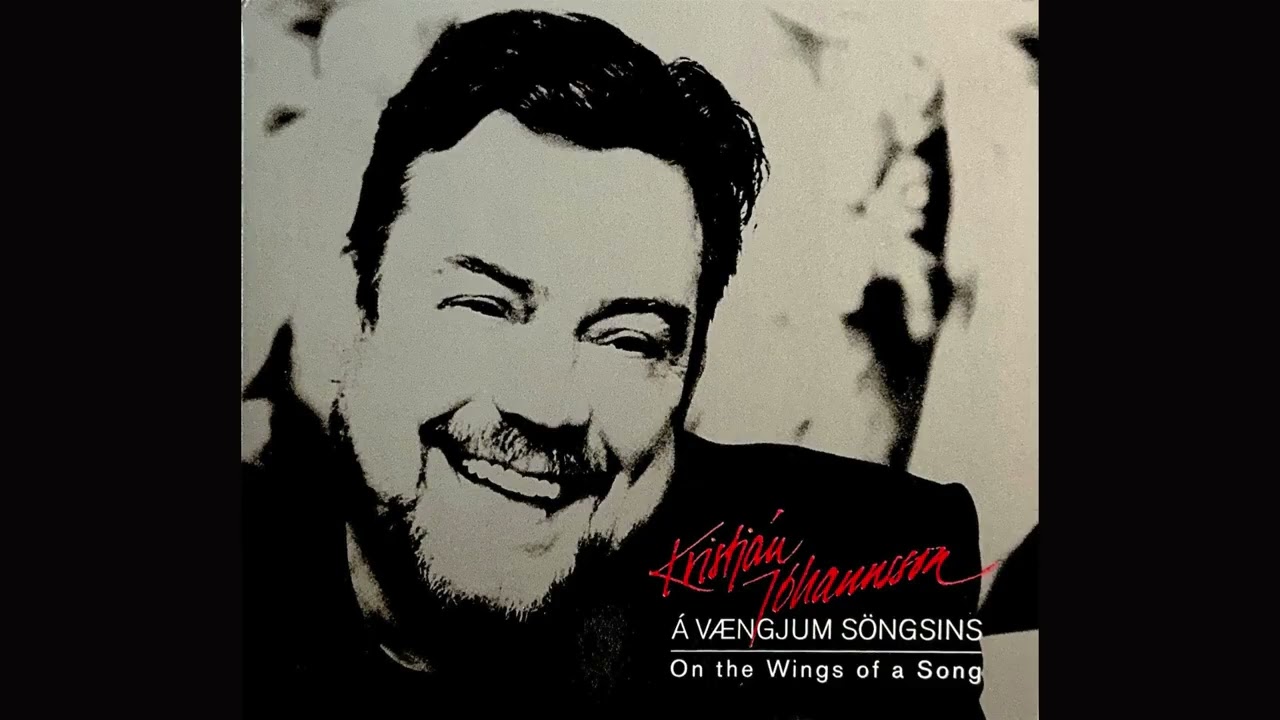 Sjá dagar koma -  Kristján Jóhannsson