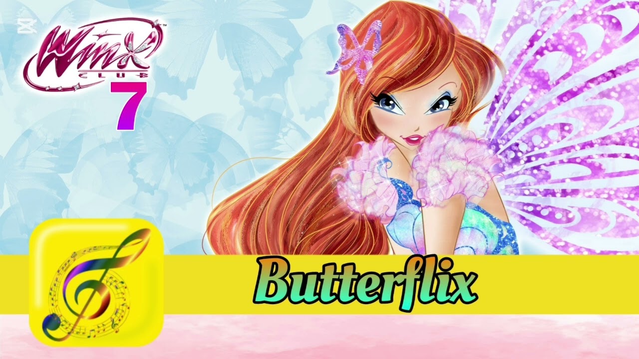 Winx Club 7 Butteflix (French)